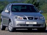 Chevrolet Nubira Sedan 2003 года